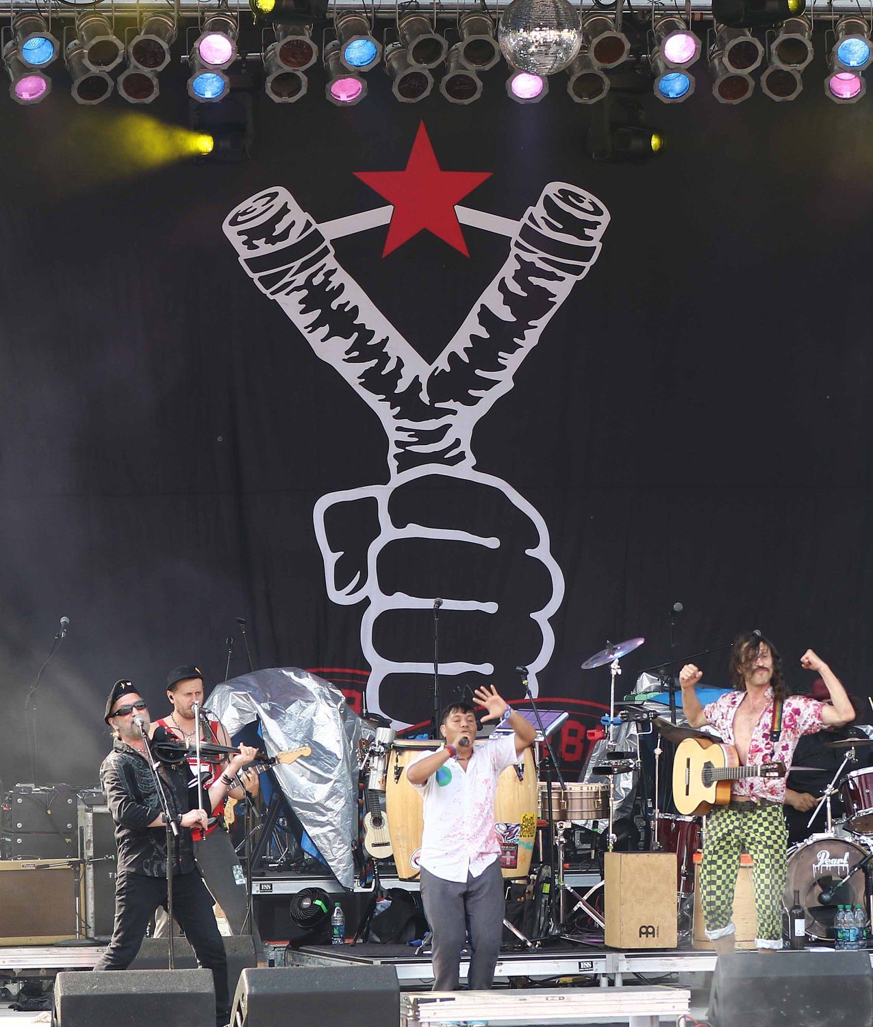 2015 Saturday in the Park